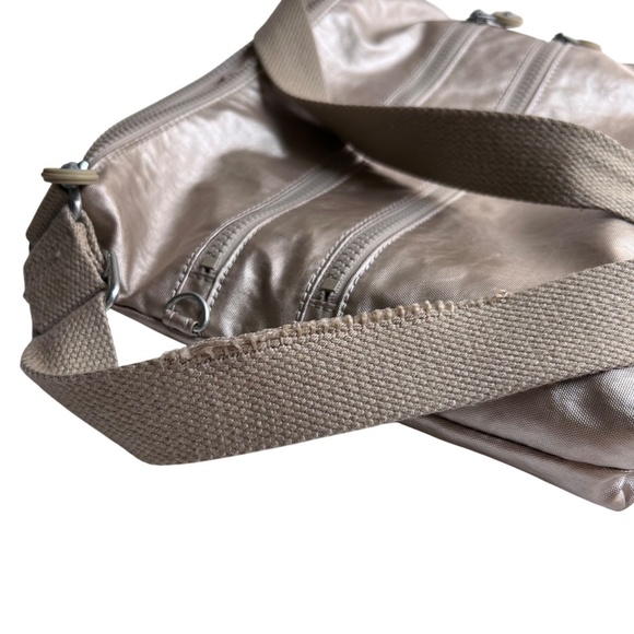 Kipling Alvar Metallic Crossbody Bag - Picture 13 of 13